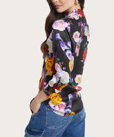 Dani Silk Shirt